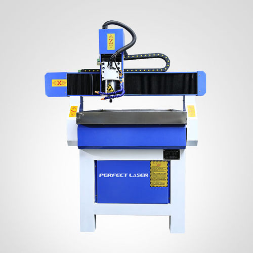 CNC数控镂床 - PEM-6090 - Perfect Laser Co., Ltd. (China) - 3轴 / 单主轴 / 用于玻璃