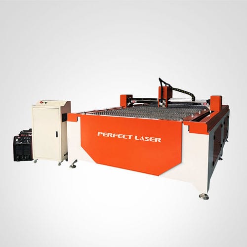 激光切割机 - PE-CUT-A1 - Perfect Laser Co., Ltd. (China) - 等离子 / 火焰式 / 用于铝