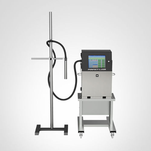 连续喷墨型打印机 - PM-300 - Perfect Laser Co., Ltd. (China) - 集成式 / 彩色 / 工业
