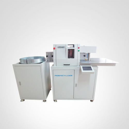 不锈钢频道信机 - PEL-400 - Perfect Laser Co., Ltd. (China) - 铝制