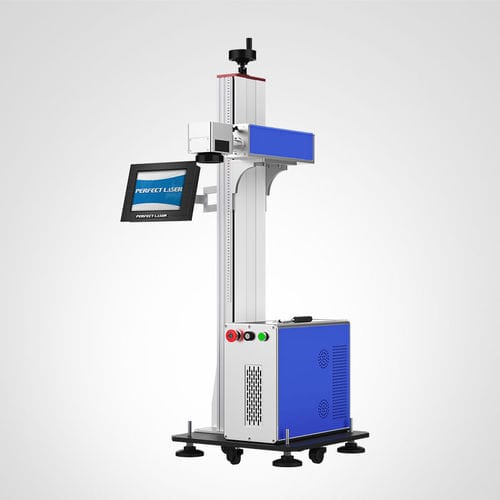 激光打标机 - PEDB-600 - Perfect Laser Co., Ltd. (China) - 金属 / 塑料 / 用于不锈钢