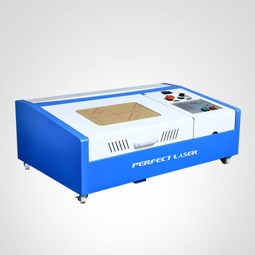 CO2激光雕刻机 - PE-40B - Perfect Laser Co., Ltd. (China) - 木材 / 塑料 / 玻璃