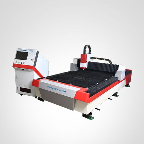 光纤激光切割机 - PE-F300-2513 - Perfect Laser Co., Ltd. (China) - 铜用 / 用于钛 / 用于铁
