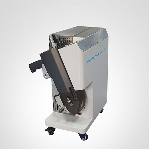激光清洗机 - PE-X series - Perfect Laser Co., Ltd. (China) - 零件 / 用于表面处理 / 模具
