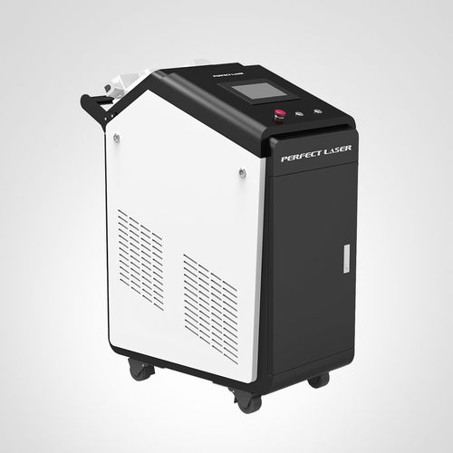激光清洗机 - PE-Z100 - Perfect Laser Co., Ltd. (China) - 工艺流程 / 零件 / 除锈