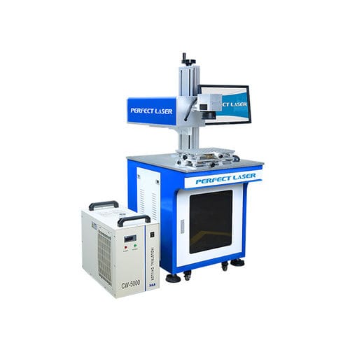 紫外线激光打标机 - PE-UV-1 - Perfect Laser Co., Ltd. (China) - 台式 / 工业 / 高速