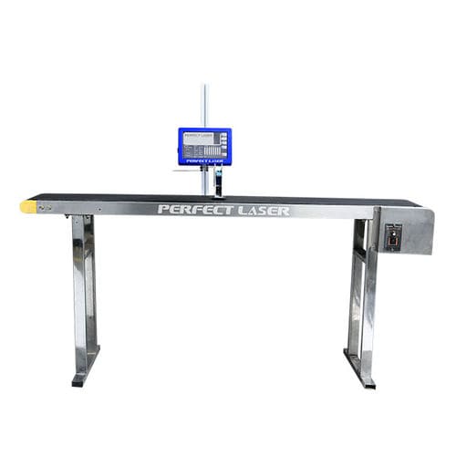 喷墨式印刷机 - PM-900-1 - Perfect Laser Co., Ltd. (China) - 用于纸张 / 用于包装 / 用于塑料