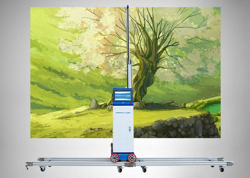 喷墨式打印机 - PE-H30 - Perfect Laser Co., Ltd. (China) - 墙面 / 彩色 / 工业
