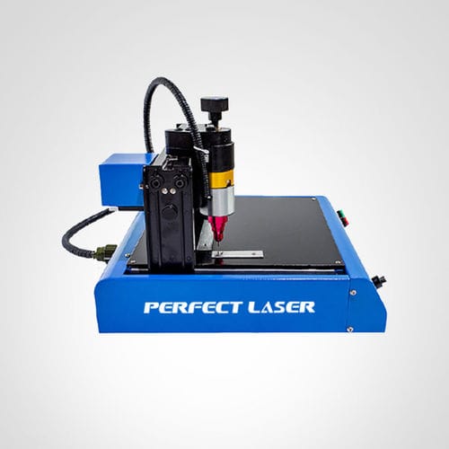 点针式打标机 - PEQD-120 - Perfect Laser Co., Ltd. (China) - 金属 / 塑料 / 黄铜