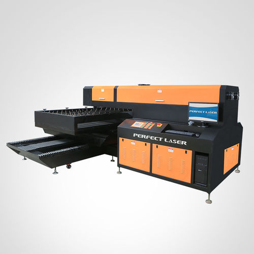 激光切割机 - PEC-1218P - Perfect Laser Co., Ltd. (China) - 木材 / 纸板箱 / 移印冲压