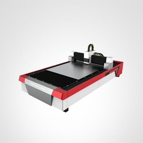 激光切割机 - PE-F500-1325 - Perfect Laser Co., Ltd. (China) - 用于碳化钢 / 用于铁 / 用于钛