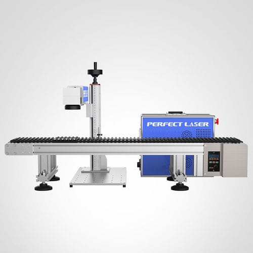 激光打标机 - PEDB-460 - Perfect Laser Co., Ltd. (China) - 金属 / 落地式 / 台式