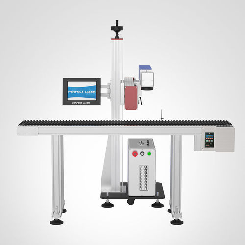 激光打标机 - PEDB-460S - Perfect Laser Co., Ltd. (China) - 金属 / 塑料 / 木材