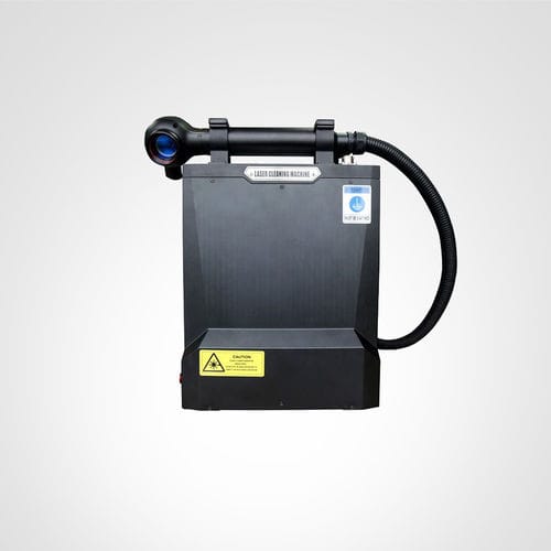 激光清洗机 - PE-100B - Perfect Laser Co., Ltd. (China) - 手动 / 用于汽车 / 工业