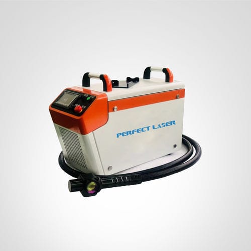 除锈清洗机 - PE-100C - Perfect Laser Co., Ltd. (China) - 激光 / 手动 / 工业