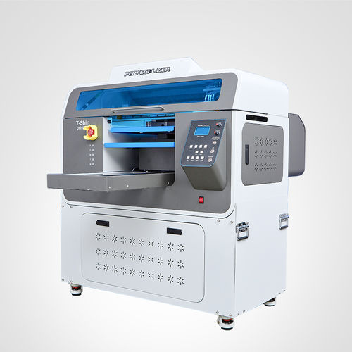 数字印刷机 - PE-UV4050 - Perfect Laser Co., Ltd. (China) - 用于纺织品 / 4色 / 5色