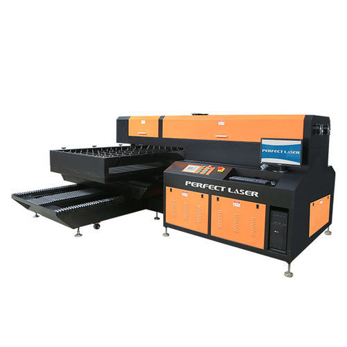 CO2激光切割机 - PEC-1218P - Perfect Laser Co., Ltd. (China) - SS / 用于丙烯酸盐 / 木材