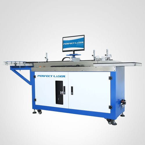 自动折弯机 - PEC-100  - Perfect Laser Co., Ltd. (China) - 电动 / 型材 / CNC数控