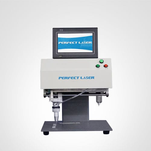点针式打标机 - PEQD-210E - Perfect Laser Co., Ltd. (China) - 金属 / 用于不锈钢 / 用于塑料