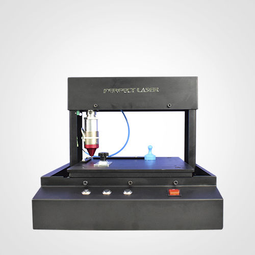 点针式打标机 - PEQD-120 - Perfect Laser Co., Ltd. (China) - 冲压 / 金属 / 塑料