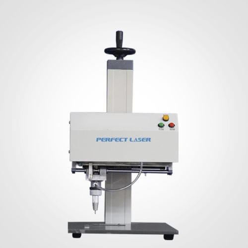 点针式打标机 - PEQD-200 - Perfect Laser Co., Ltd. (China) - 金属 / 用于铝 / 台式