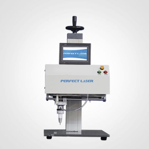 点针式打标机 - PEQD-200E - Perfect Laser Co., Ltd. (China) - 金属 / 用于金属 / 用于铝