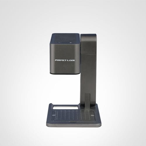 光纤激光雕刻打标机 - PEDB-20 - Perfect Laser Co., Ltd. (China) - 金属 / 塑料 / 木材