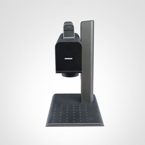 光纤激光雕刻打标机 - PEDB-10 - Perfect Laser Co., Ltd. (China) - 木材 / 用于皮革 / 玻璃