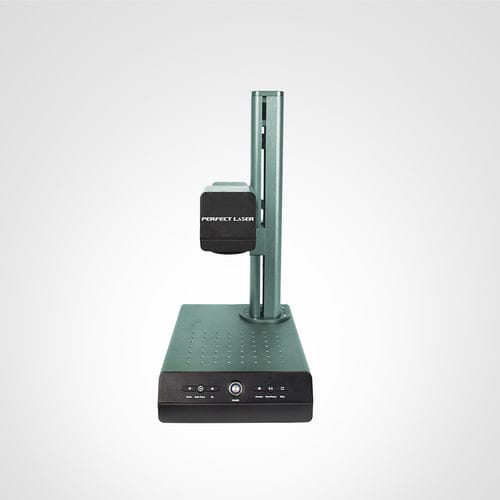 光纤激光雕刻打标机 - PEDB-100D - Perfect Laser Co., Ltd. (China) - 金属 / 塑料 / 铝