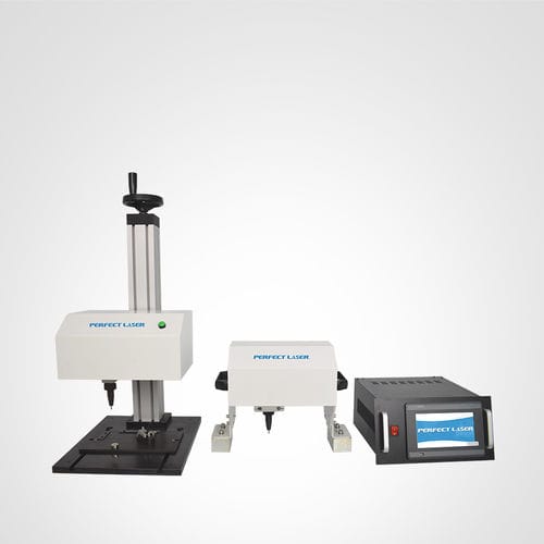 点针式打标机 - PEQD-450 - Perfect Laser Co., Ltd. (China) - 金属 / 塑料 / 台式