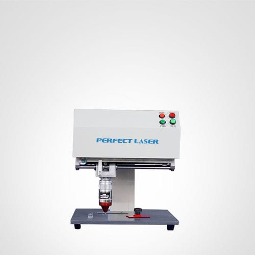 点针式打标机 - PEQD-230 - Perfect Laser Co., Ltd. (China) - 金属 / 用于金属 / 台式
