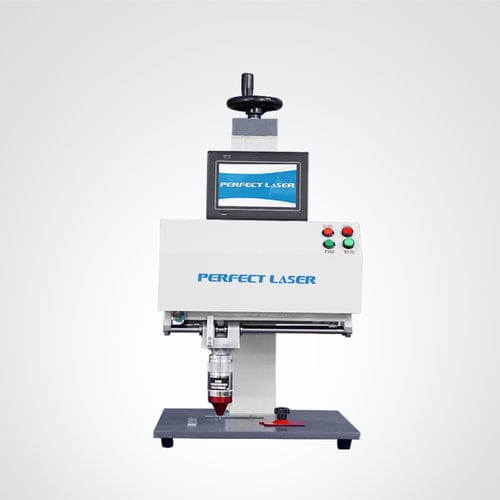 点针式打标机 - PEQD-220E - Perfect Laser Co., Ltd. (China) - 金属 / 塑料 / 用于铝
