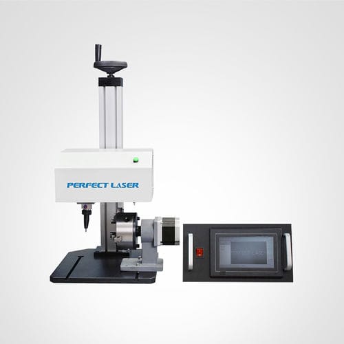 点针式打标机 - PEQD-025E - Perfect Laser Co., Ltd. (China) - 金属 / 塑料 / 用于不锈钢