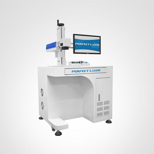 激光打标机 - PEDB-400D - Perfect Laser Co., Ltd. (China) - 用于不锈钢 / 用于金属 / 用于铝