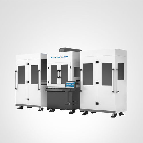 CO2激光切割机 - PEDK-8080 - Perfect Laser Co., Ltd. (China) - 用于纺织品 / 用于皮革 / 用于包装
