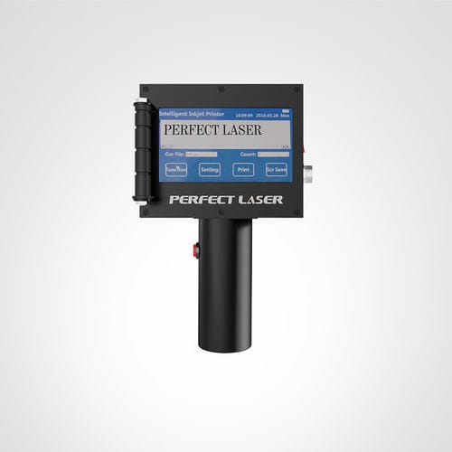 喷墨式打印机 - PM-600B  - Perfect Laser Co., Ltd. (China) - 手动 / 工业 / 紧凑型