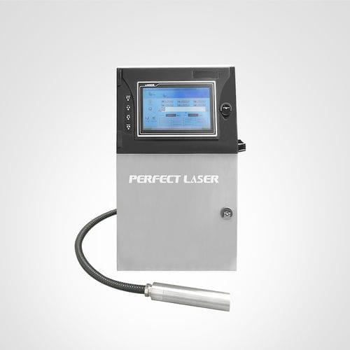 连续喷墨型打印机 - PM-1000 - Perfect Laser Co., Ltd. (China) - 热喷墨式 / 激光 / 集成式