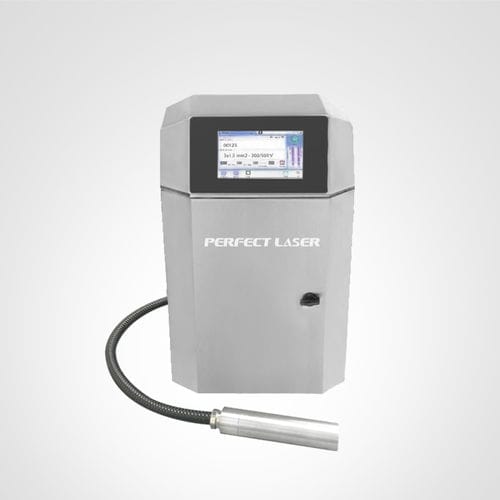 连续喷墨型打印机 - PM-2000 - Perfect Laser Co., Ltd. (China) - 集成式 / 台式 / 单色