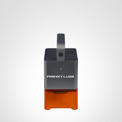 激光打标机 - PEDB-50 - Perfect Laser Co., Ltd. (China) - 用于纸张 / 塑料 / 木材