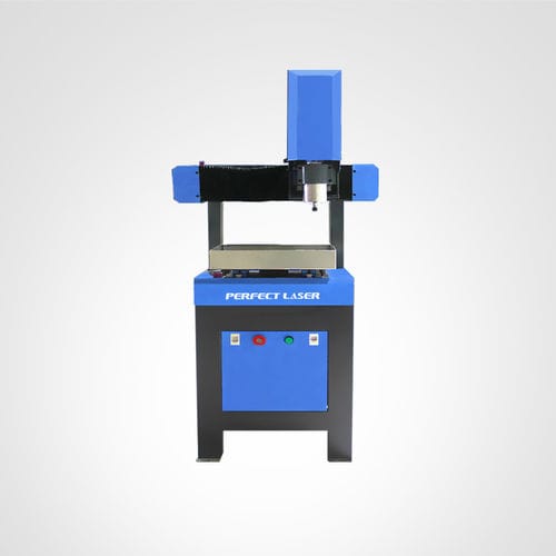 CNC数控镂床 - PE-4040 - Perfect Laser Co., Ltd. (China) - 3轴 / 单主轴 / 用于木材