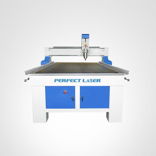 CNC数控镂床 - PEM-1218 - Perfect Laser Co., Ltd. (China) - 3轴 / 单主轴 / 用于木材