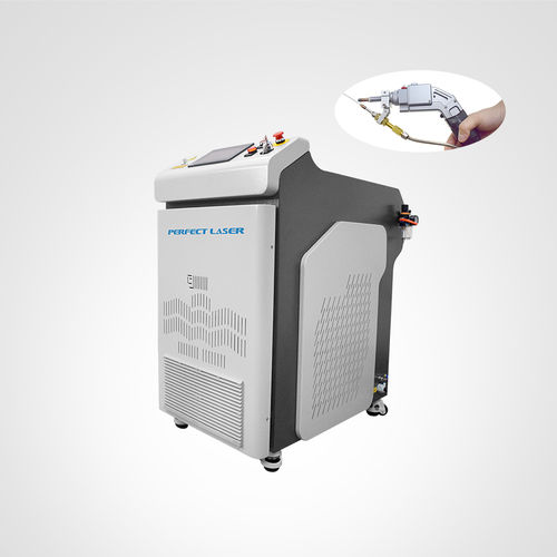 光纤激光焊接机 - PE-W1000G - Perfect Laser Co., Ltd. (China) - 手动 / 台式 / 用于金属