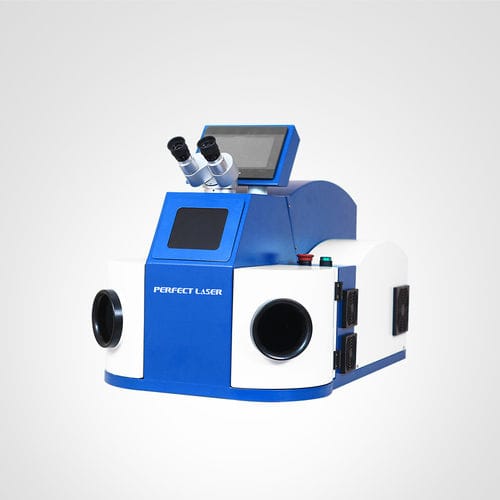 Nd-YAG激光焊接系统 - PE-W100 - Perfect Laser Co., Ltd. (China) - 自动 / 台式 / 用于珠宝首饰