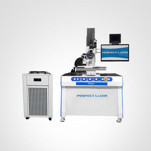 光纤激光焊接机 - PE-W2000D - Perfect Laser Co., Ltd. (China) - 伺服控制式 / 落地式 / 用于金属