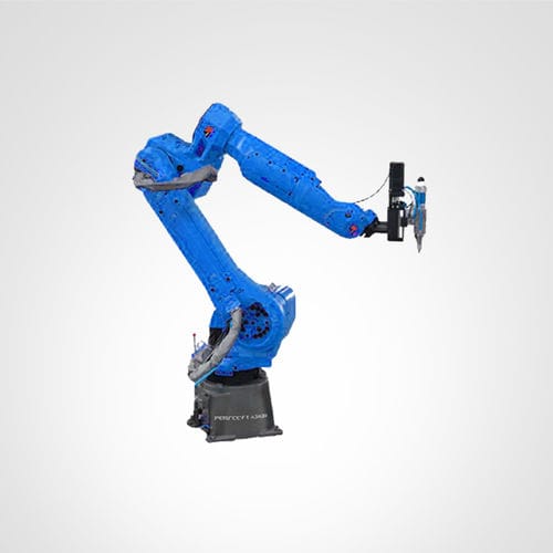 激光焊接机 - PE-W6 - Perfect Laser Co., Ltd. (China) - 电弧 / 机械手 / 用于金属