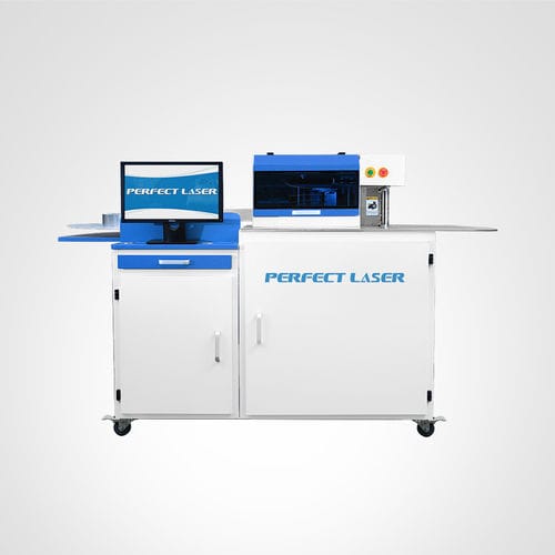 不锈钢频道信机 - PEL-600 - Perfect Laser Co., Ltd. (China) - 铝制 / 电脑控制