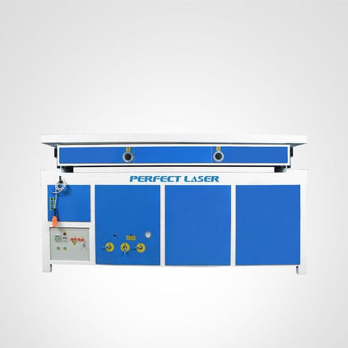 管道成型机 - PE-1224M - Perfect Laser Co., Ltd. (China) - 用于盒子 / 用于丙烯 / 自动