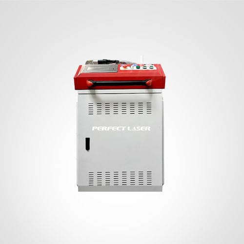 激光清洗机 - PE-Z1000/1500/2000 - Perfect Laser Co., Ltd. (China) - 自动 / 工业 / 用于金属零件