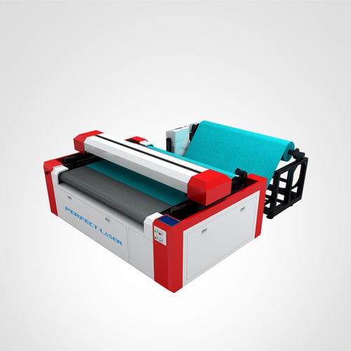 CO2激光切割机 - PEDK-16060 - Perfect Laser Co., Ltd. (China) - 用于塑料 / 木材 / 用于织物