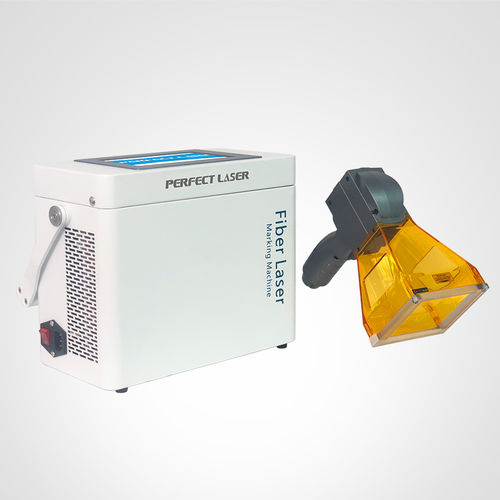 光纤激光打标机 - PEDB-160 - Perfect Laser Co., Ltd. (China) - 金属 / 塑料 / 黄铜
